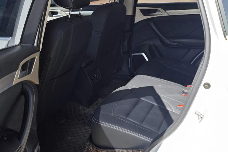 Used Haval H7 2021 2.0T Enjoyment Version Interior 4