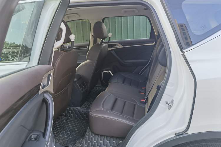 Used Haval H7 2021 2.0T Smart Enjoyment Version Interior 4