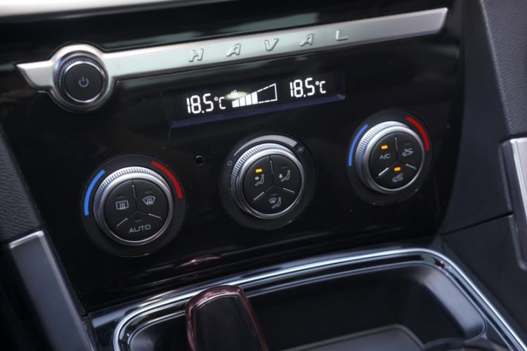 Used Haval H7 2021 2.0T Smart Enjoyment Version Interior 5