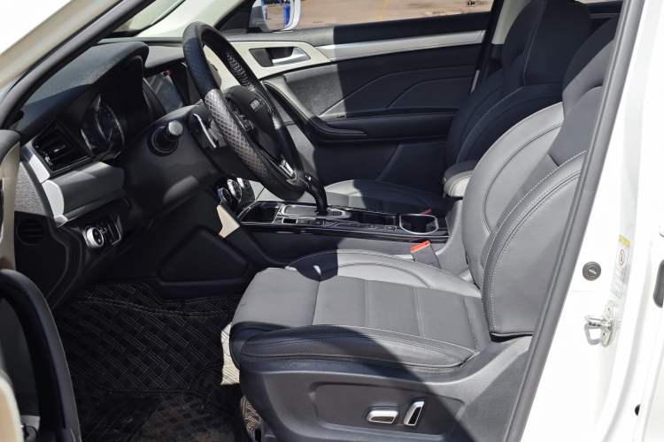 Used Haval H7 2021 2.0T Enjoyment Version Interior 5