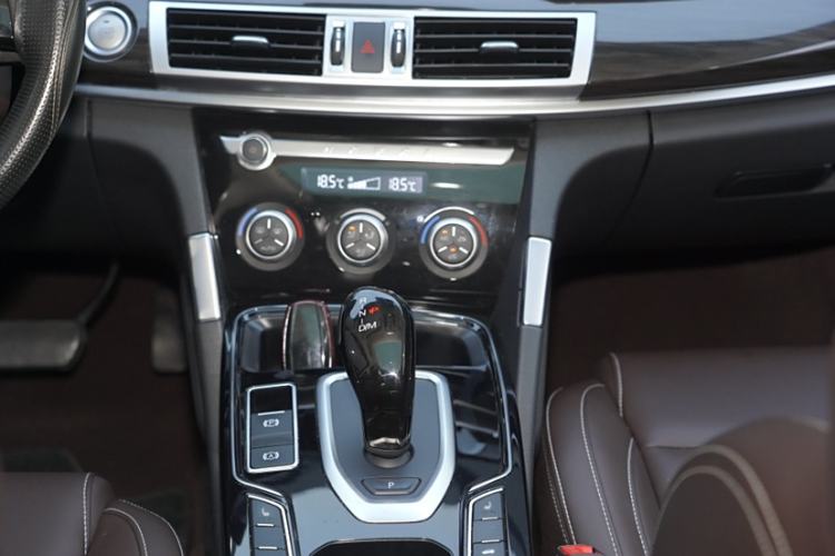 Used Haval H7 2021 2.0T Smart Enjoyment Version Interior 6