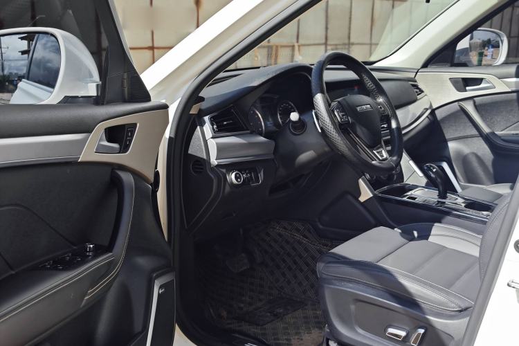 Used Haval H7 2021 2.0T Enjoyment Version Interior 6