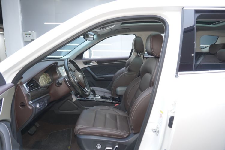 Used Haval H7 2021 2.0T Smart Enjoyment Version Interior 7