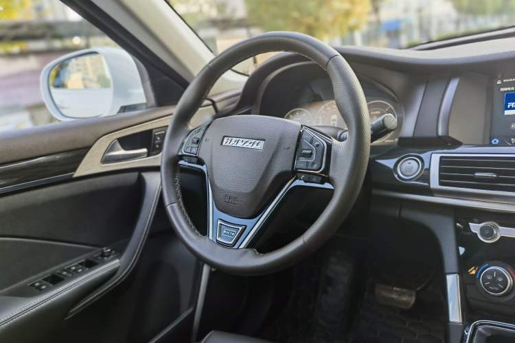 Used Haval H7 2021 2.0T Smart Enjoyment Version Interior 7