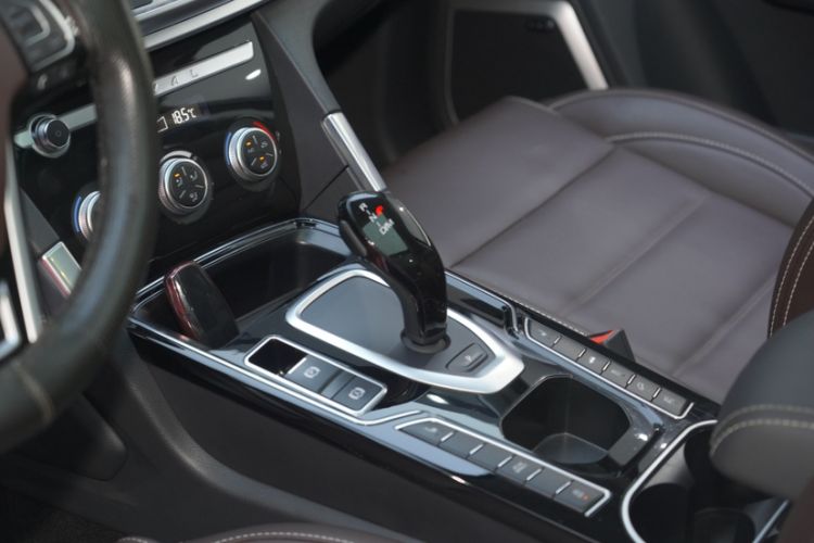 Used Haval H7 2021 2.0T Smart Enjoyment Version Interior 8