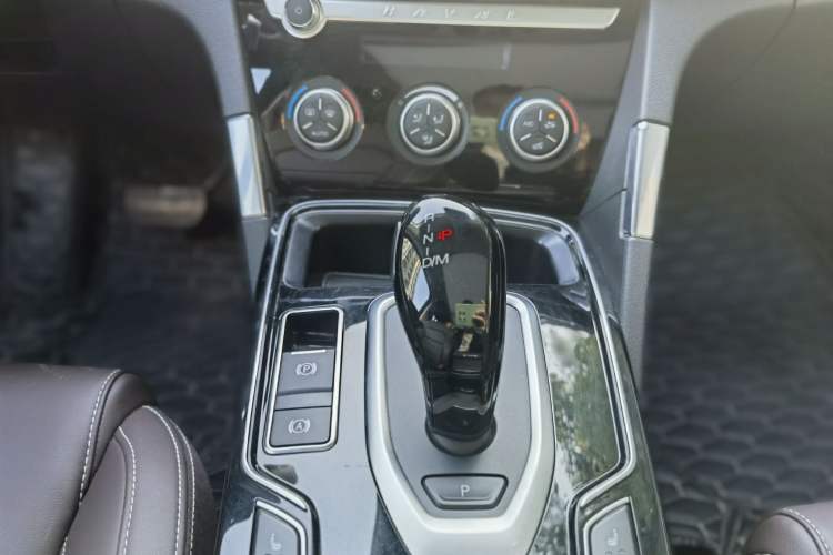 Used Haval H7 2021 2.0T Smart Enjoyment Version Interior 8