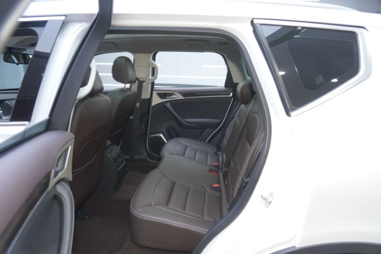 Used Haval H7 2021 2.0T Smart Enjoyment Version Interior 9