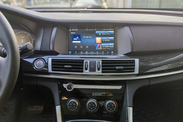 Used Haval H7 2021 2.0T Smart Enjoyment Version Interior 9