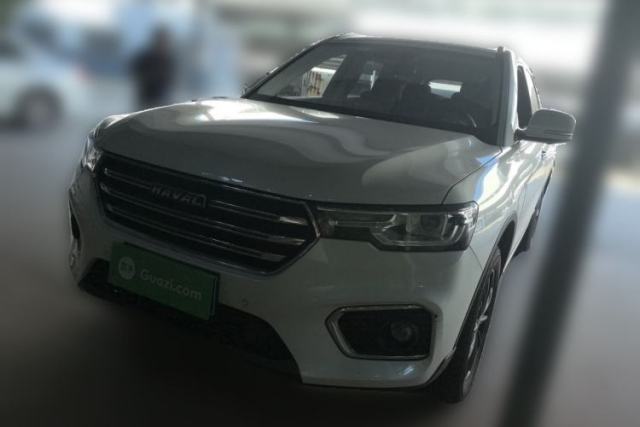 Used Haval H7 2021 2.0T Smart Enjoyment Version