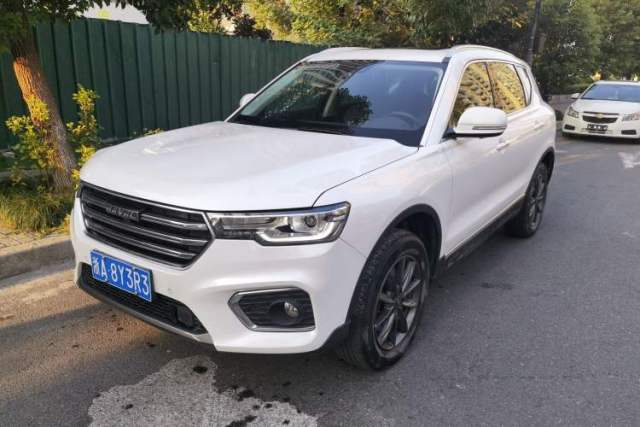 Used Haval H7 2021 2.0T Smart Enjoyment Version