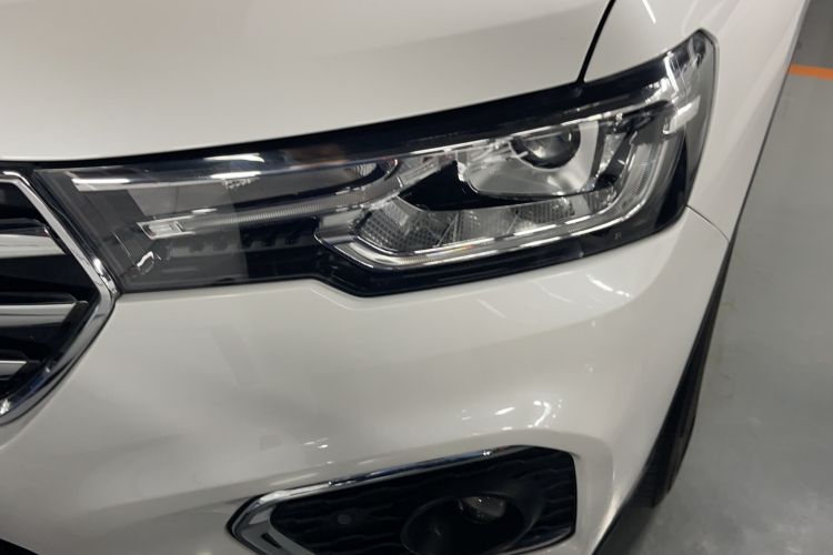 Used Haval H7 2021 2.0T Smart Enjoyment Version Left Front Headlight