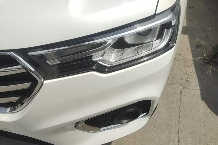 Used Haval H7 2021 2.0T Smart Enjoyment Version Left Front Headlight