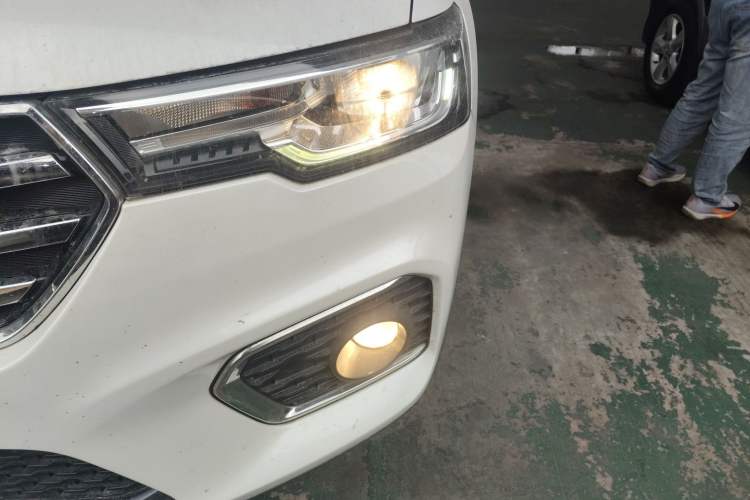 Used Haval H7 2021 2.0T Enjoyment Version Left Front Headlight