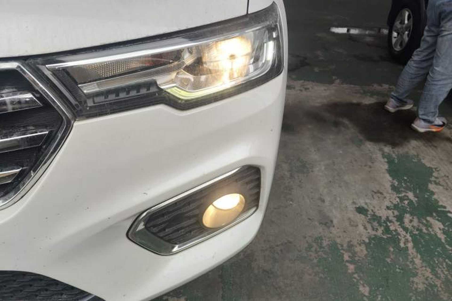 Used Haval H7 2021 2.0T Enjoyment Version Left Front Headlight