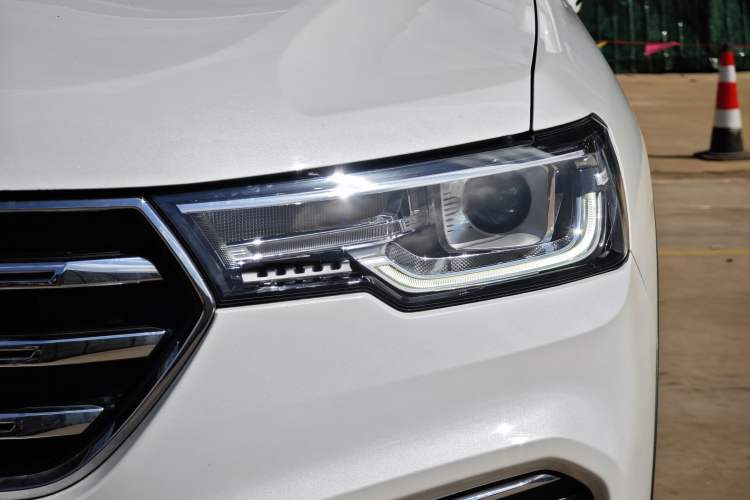 Used Haval H7 2021 2.0T Enjoyment Version Left Front Headlight