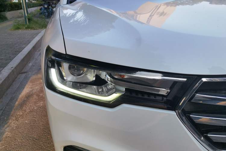 Used Haval H7 2021 2.0T Smart Enjoyment Version Left Front Headlight