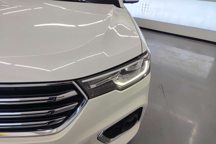 Used Haval H7 2021 2.0T Enjoyment Version Left Front Headlight