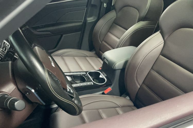 Used Haval H7 2021 2.0T Smart Enjoyment Version Left Front Seat