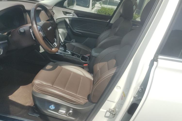 Used Haval H7 2021 2.0T Smart Enjoyment Version Left Front Seat