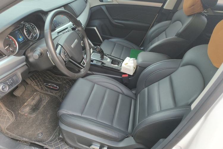 Used Haval H7 2021 2.0T Enjoyment Version Left Front Seat