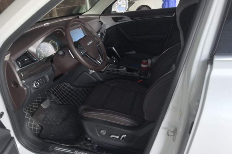 Used Haval H7 2021 2.0T Smart Enjoyment Version Left Front Seat