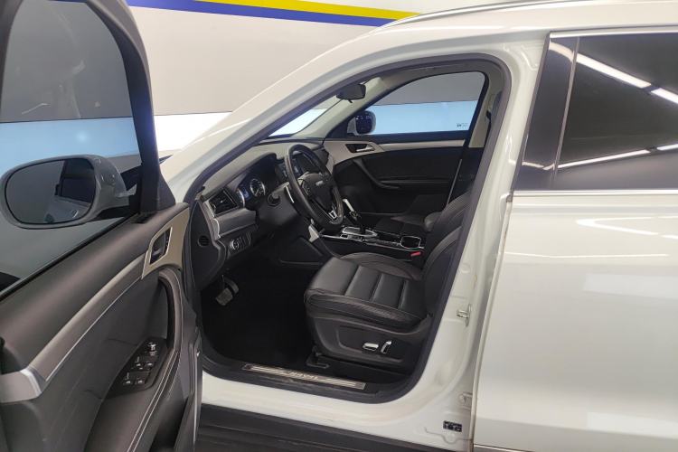 Used Haval H7 2021 2.0T Enjoyment Version Left Front Seat