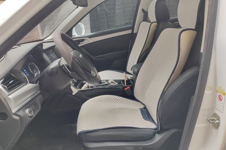 Used Haval H7 2021 2.0T Enjoyment Version Left Front Seat