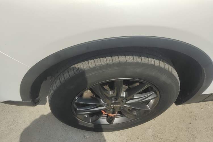 Used Haval H7 2021 2.0T Smart Enjoyment Version Left Front Wheel Hub