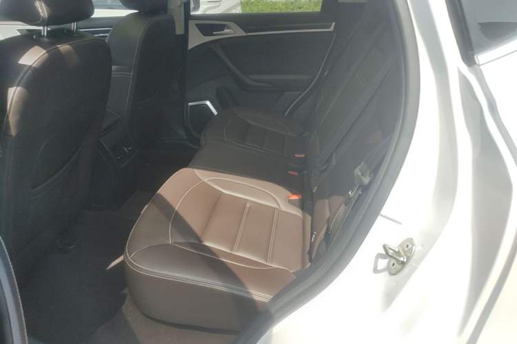 Used Haval H7 2021 2.0T Smart Enjoyment Version Left Rear Seat