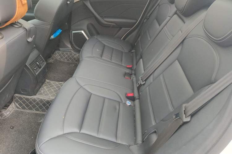 Used Haval H7 2021 2.0T Enjoyment Version Left Rear Seat