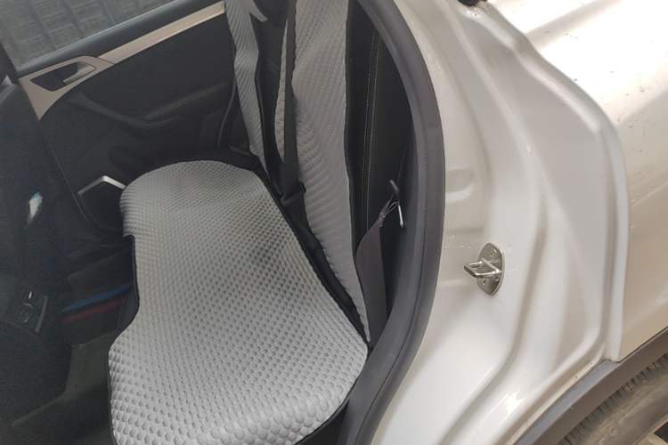 Used Haval H7 2021 2.0T Enjoyment Version Left Rear Seat