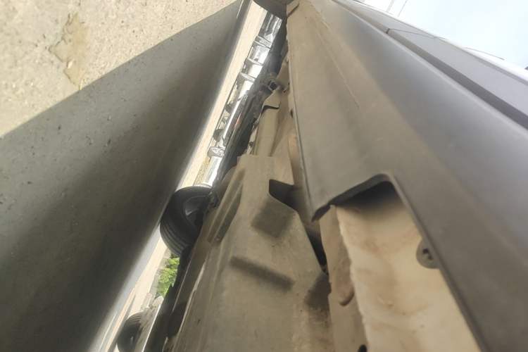 Used Haval H7 2021 2.0T Smart Enjoyment Version Left Side Sill