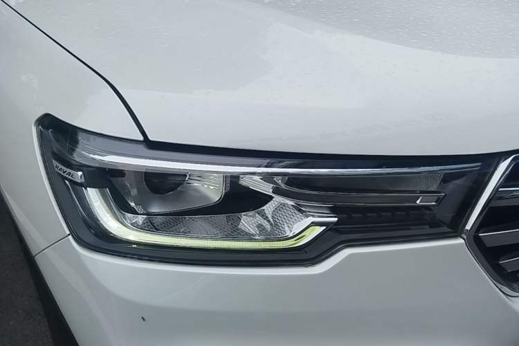 Used Haval H7 2021 2.0T Enjoyment Version Right Front Headlight