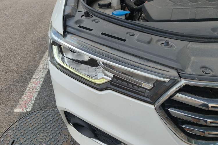 Used Haval H7 2021 2.0T Enjoyment Version Right Front Headlight
