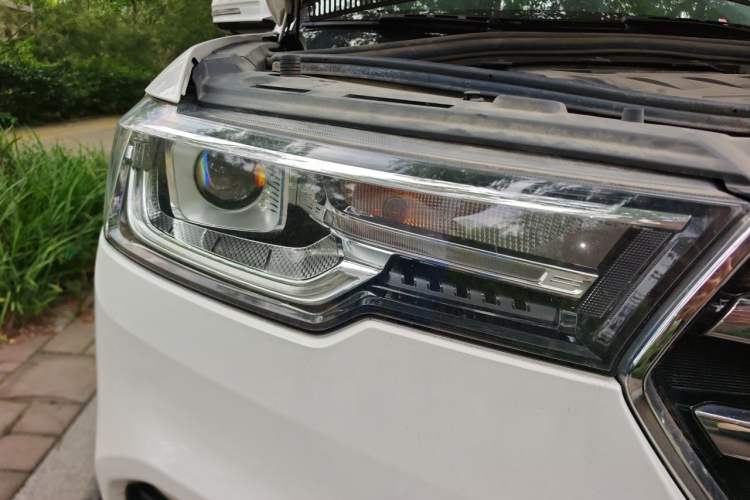 Used Haval H7 2021 2.0T Enjoyment Version Right Front Headlight