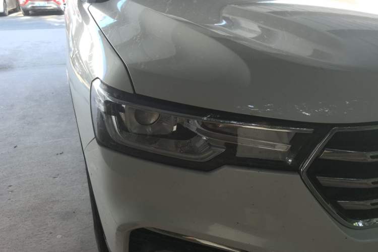 Used Haval H7 2021 2.0T Smart Enjoyment Version Right Front Headlight