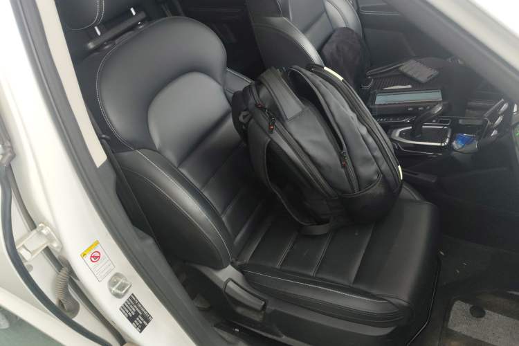 Used Haval H7 2021 2.0T Enjoyment Version Right Front Seat