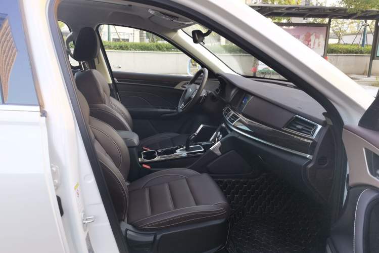 Used Haval H7 2021 2.0T Smart Enjoyment Version Right Front Seat