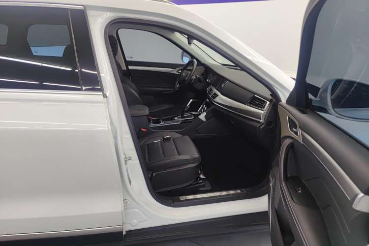 Used Haval H7 2021 2.0T Enjoyment Version Right Front Seat