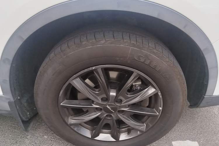 Used Haval H7 2021 2.0T Enjoyment Version Right Front Wheel Hub