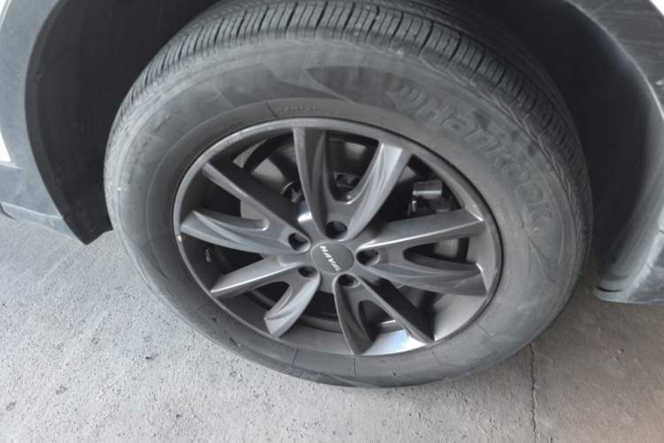 Used Haval H7 2021 2.0T Smart Enjoyment Version Right Front Wheel Hub