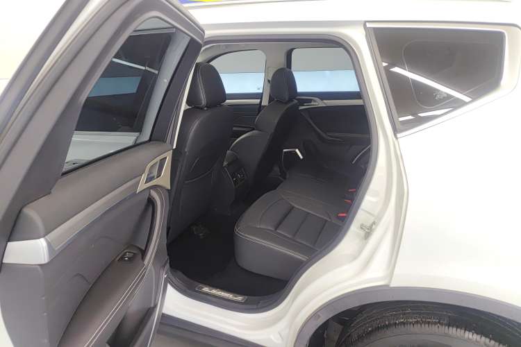 Used Haval H7 2021 2.0T Enjoyment Version Right Rear Seat