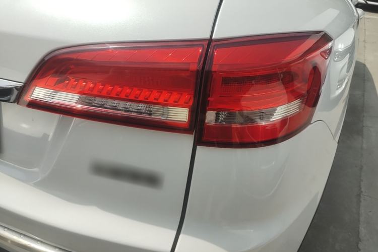 Used Haval H7 2021 2.0T Smart Enjoyment Version Right Rear Taillight