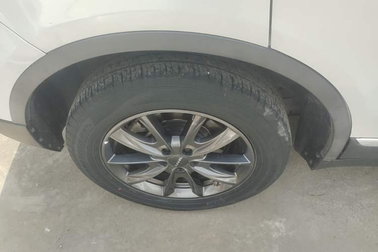 Used Haval H7 2021 2.0T Smart Enjoyment Version Right Rear Wheel Hub