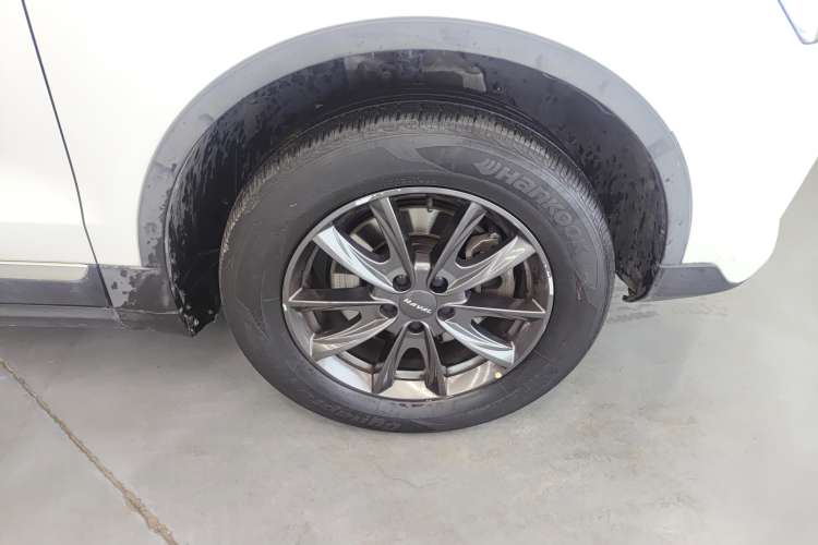 Used Haval H7 2021 2.0T Enjoyment Version Right Rear Wheel Hub