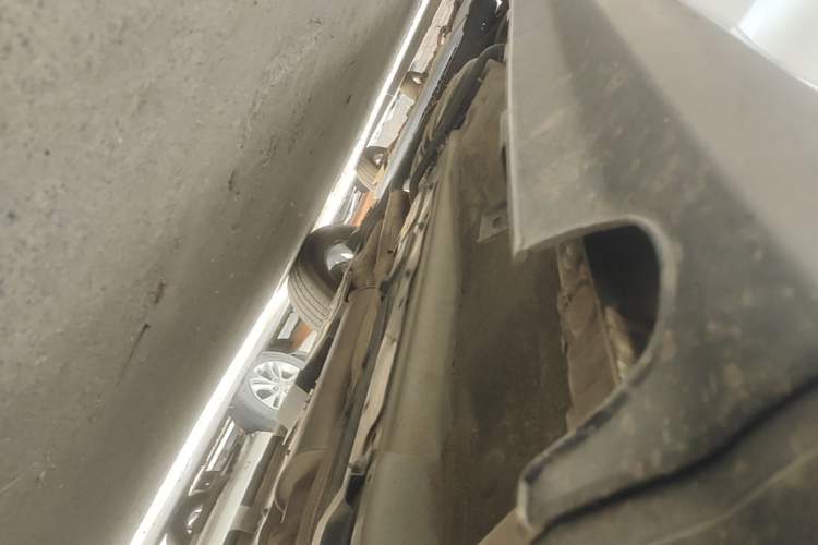 Used Haval H7 2021 2.0T Smart Enjoyment Version Right Side Sill