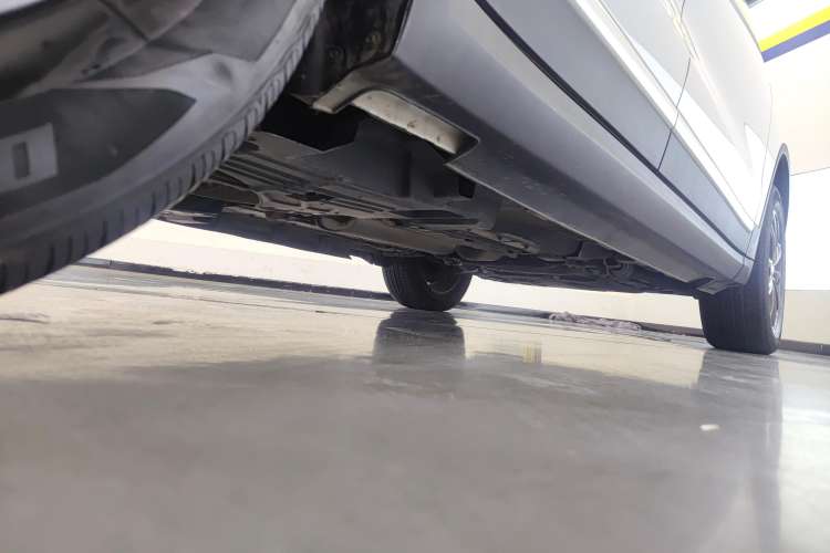 Used Haval H7 2021 2.0T Enjoyment Version Right Side Sill