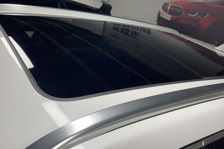 Used Haval H7 2021 2.0T Smart Enjoyment Version Roof