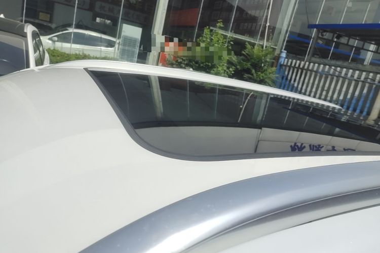 Used Haval H7 2021 2.0T Smart Enjoyment Version Roof