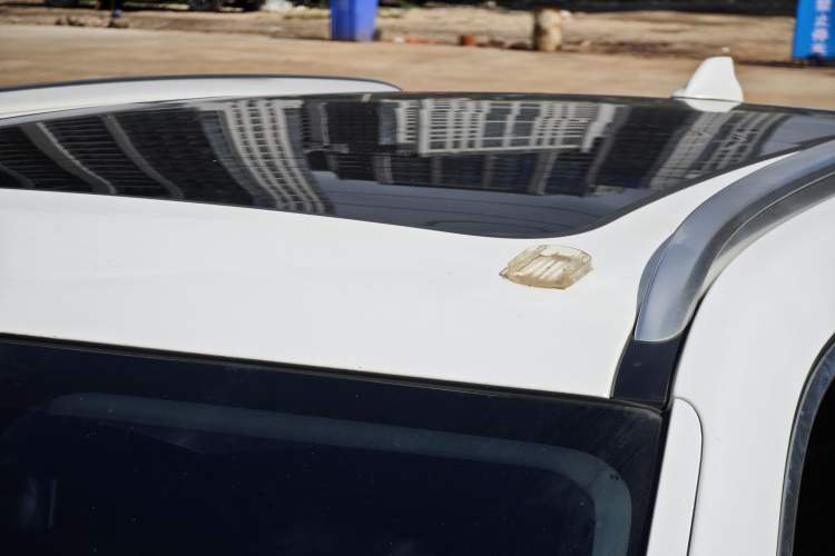 Used Haval H7 2021 2.0T Enjoyment Version Roof